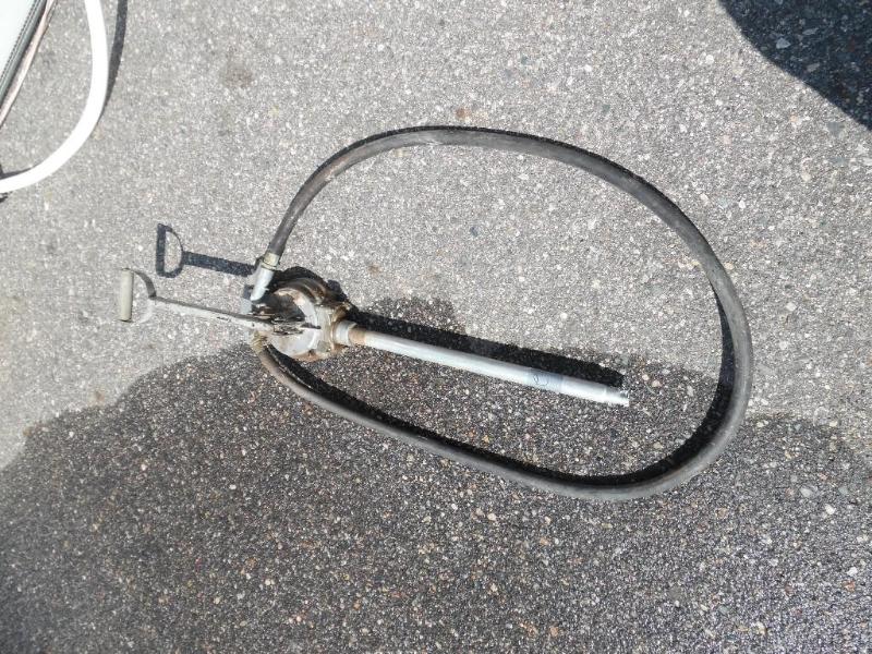 Fuel Tank Pump