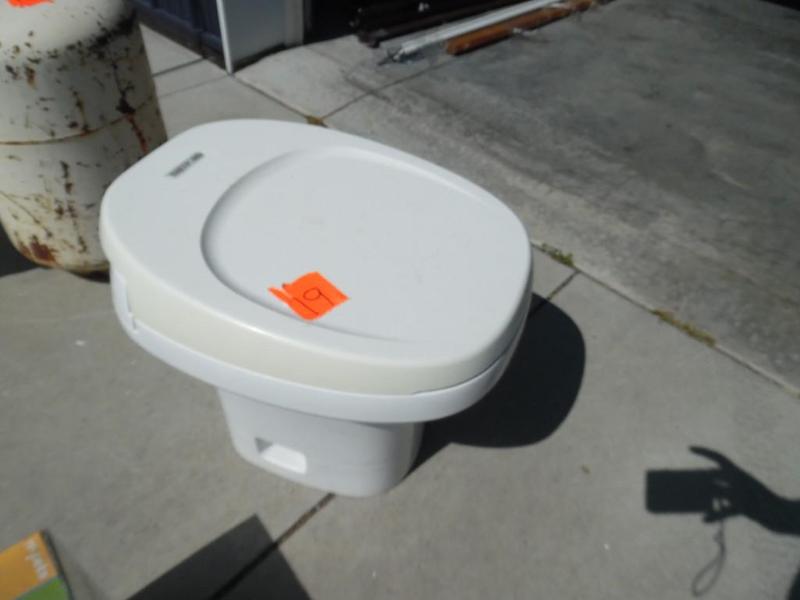 RV Toilet