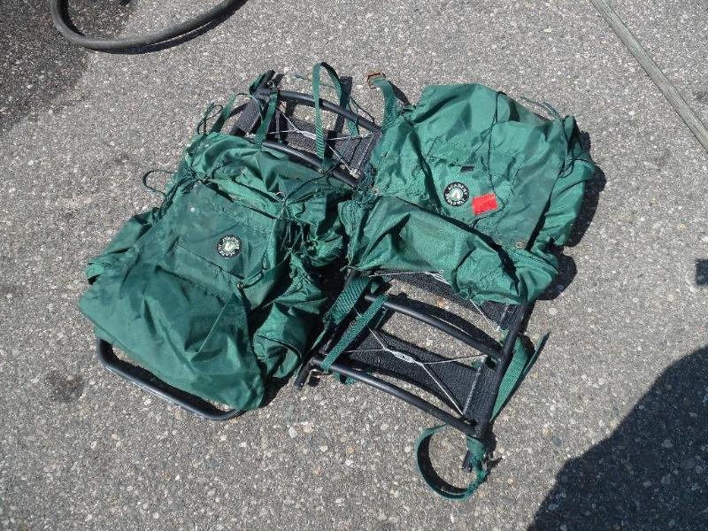 Backpacks