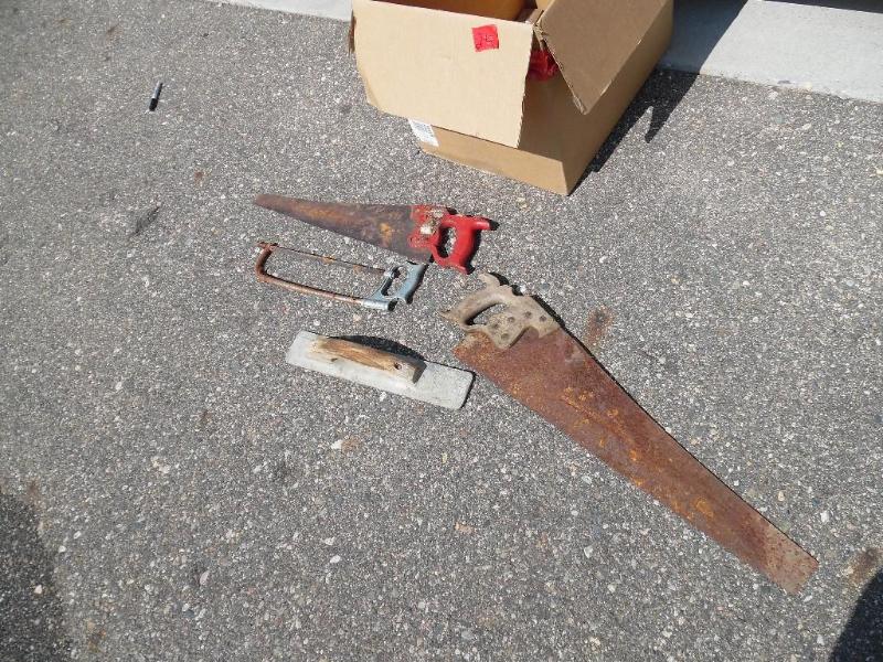 Saws