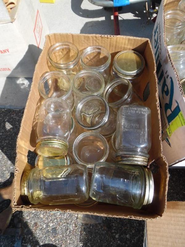 Canning Jars