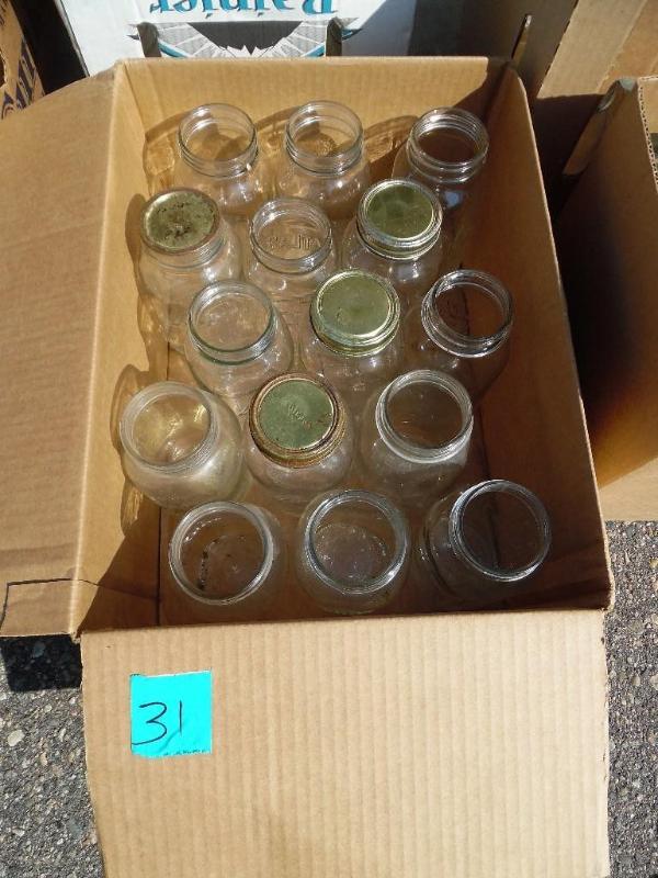Canning Jars