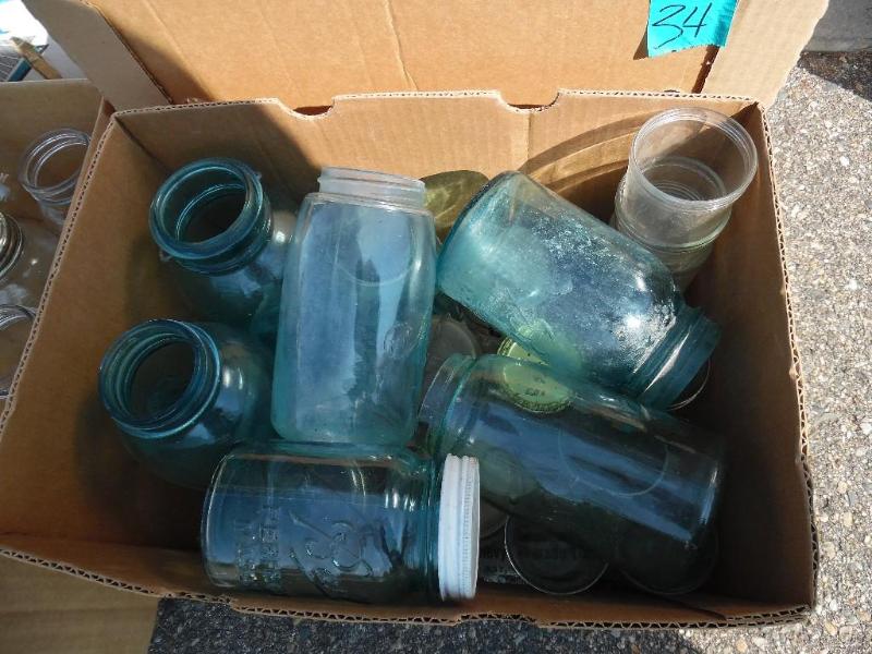 Canning Jars