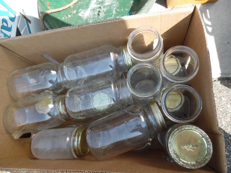 Canning Jars