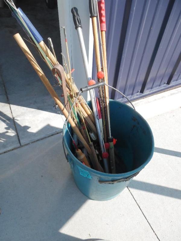 Ice Fishing Poles