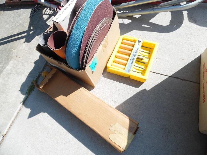 Wood Working Items
