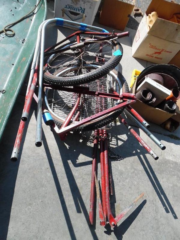 Big Game Cart