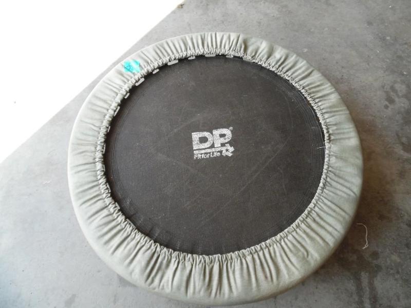 Mini Exercise Trampoline