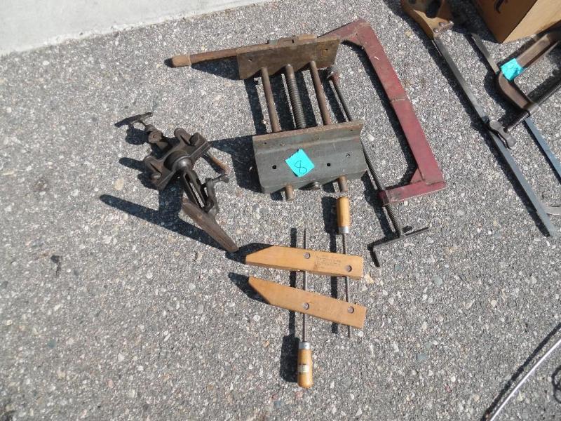 Clamps