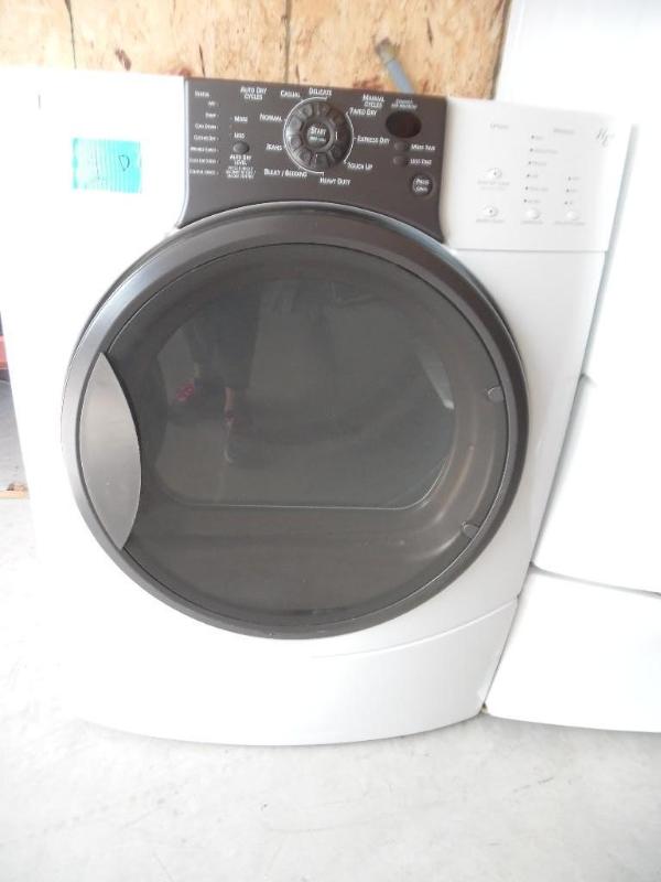 Kenmore Elite Dryer