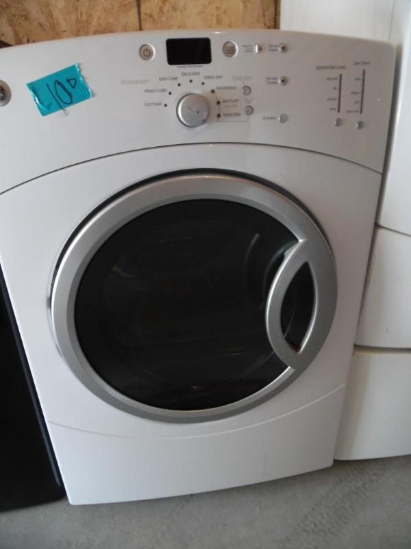 GE Dryer