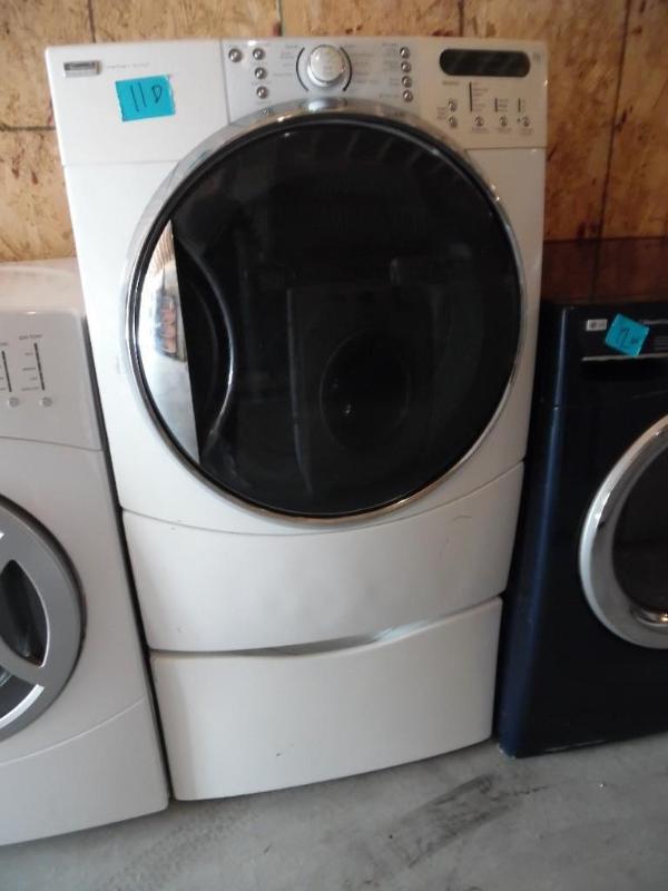 Kenmore Elite Dryer