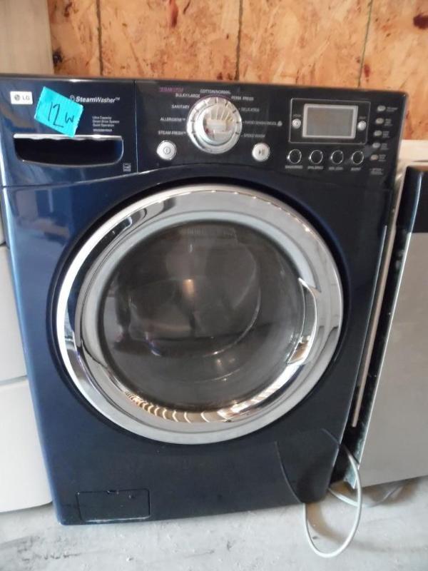 LG Washer