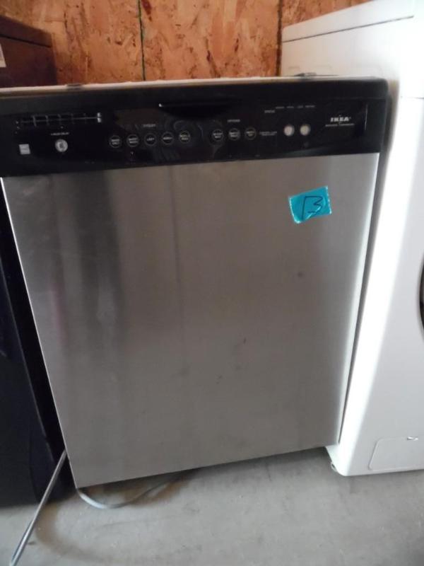 Whirlpool dishwasher