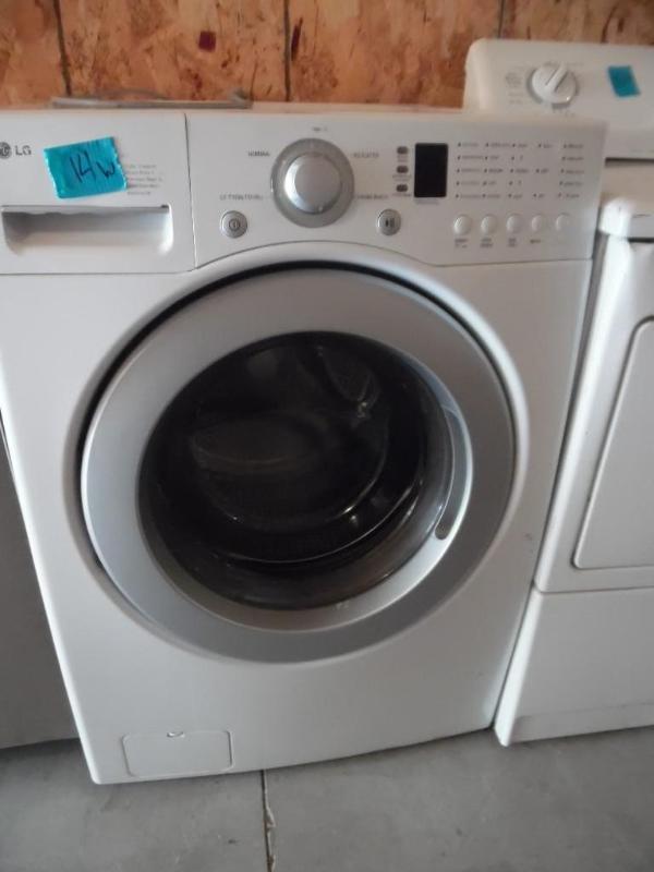 LG Washer