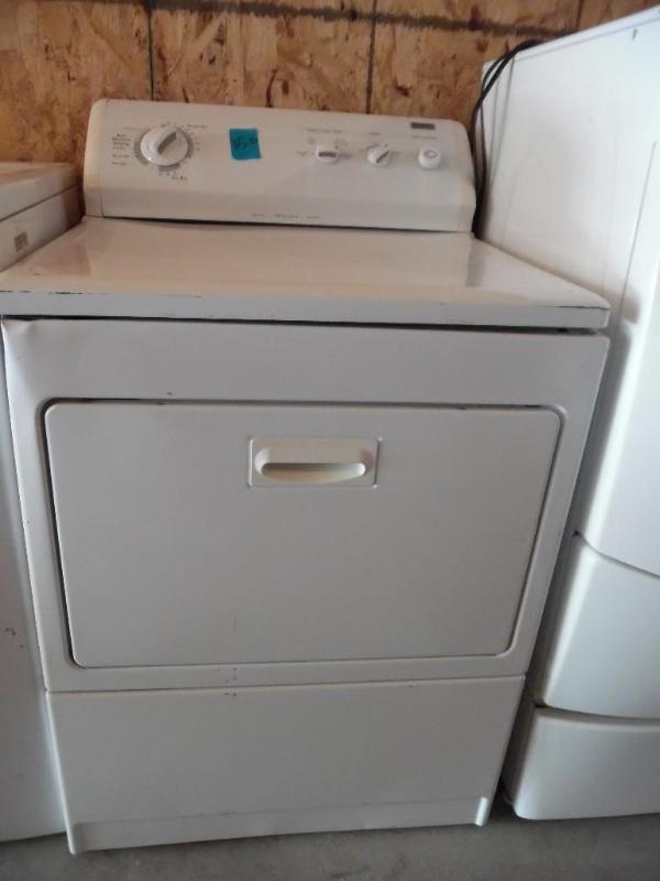 Kenmore Elite Dryer