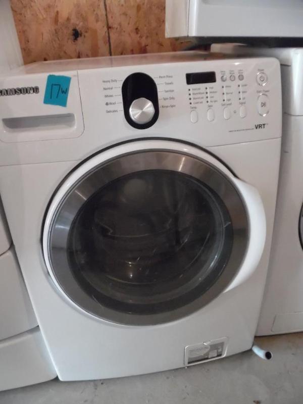 Samsung washer