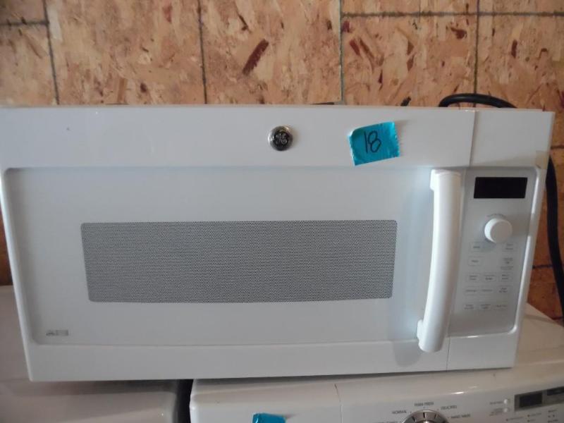 GE Microwave