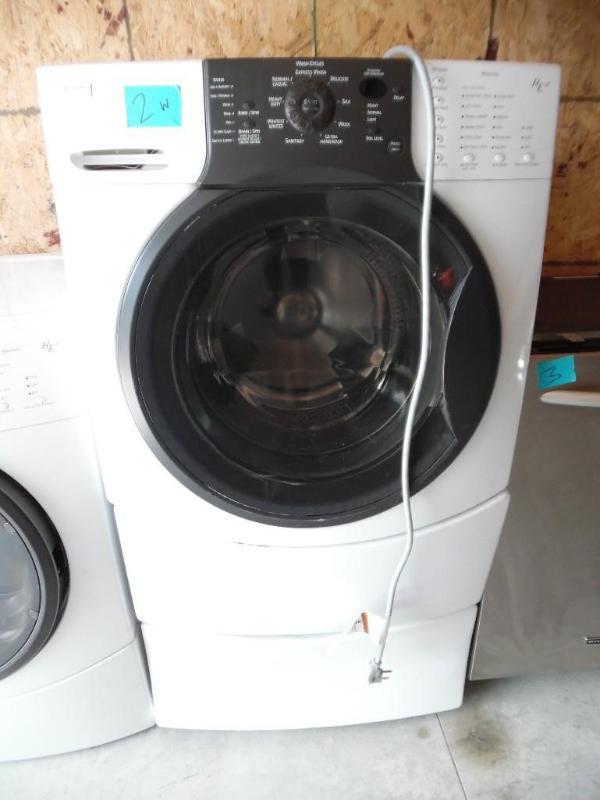 Kenmore Elite Washer