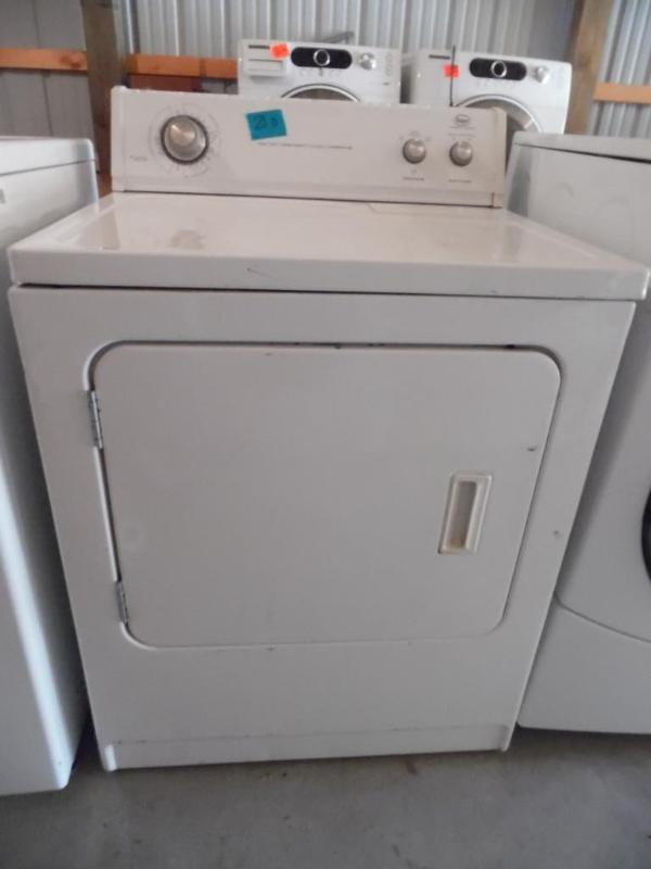 Whirlpool Roper dryer