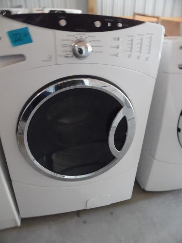 GE Washer