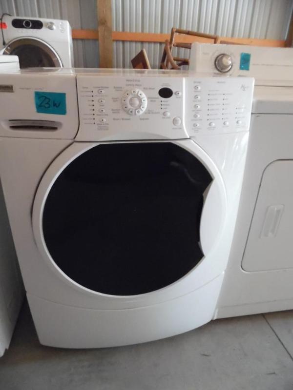 Kenmore Elite washer