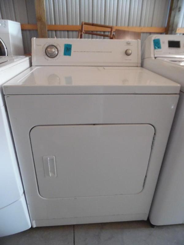 Whirlpool Roper dryer
