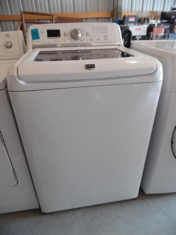 Maytag washer