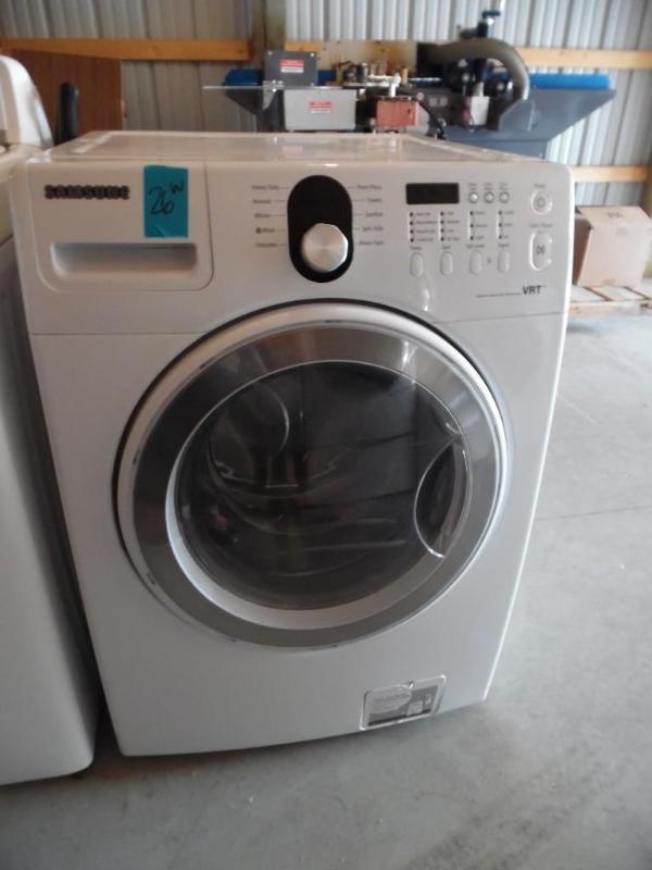 Samsung washer