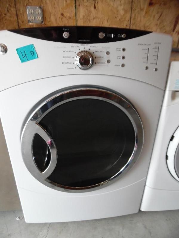 GE Dryer