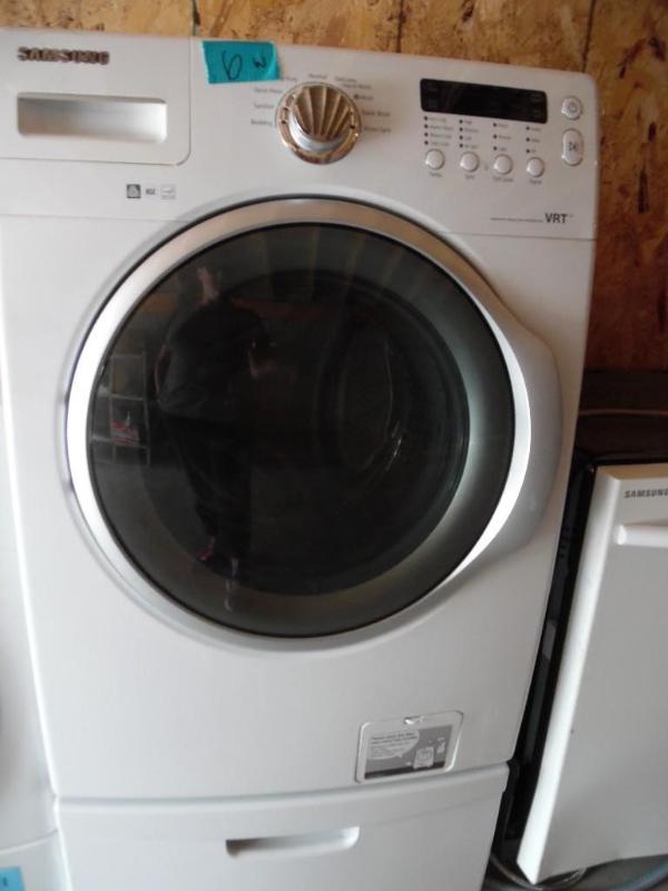 Samsung washer