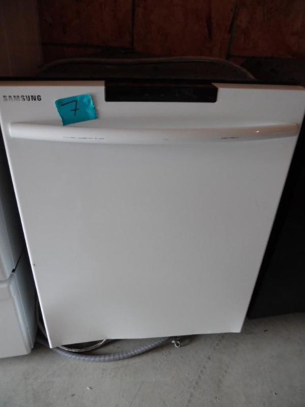 Samsung dishwasher