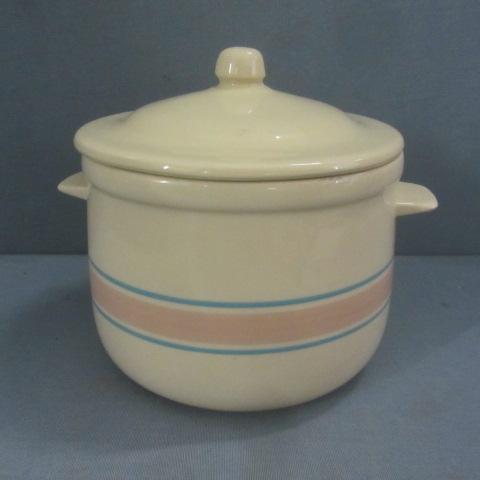 McCoy Soup Tureen
