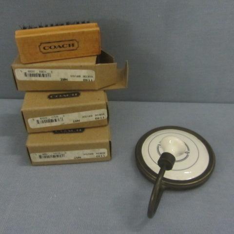 Brushes, Coat Hook