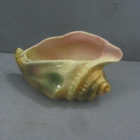 Early American Pottery Shell