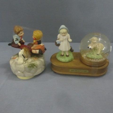 Music Boxes