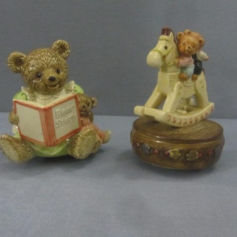 Music Boxes