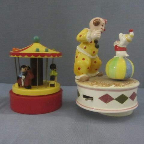 Music Boxes