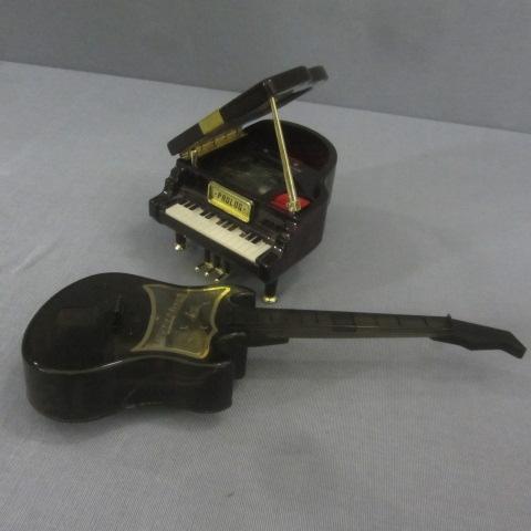 Music Boxes