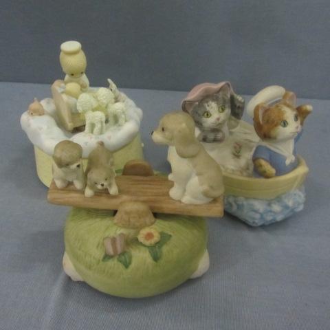 Music Boxes