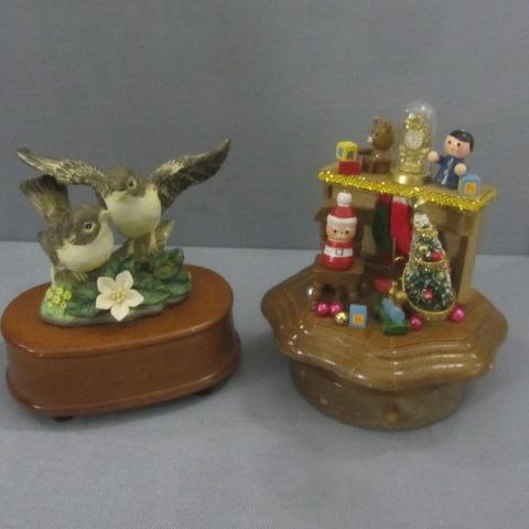 Music Boxes