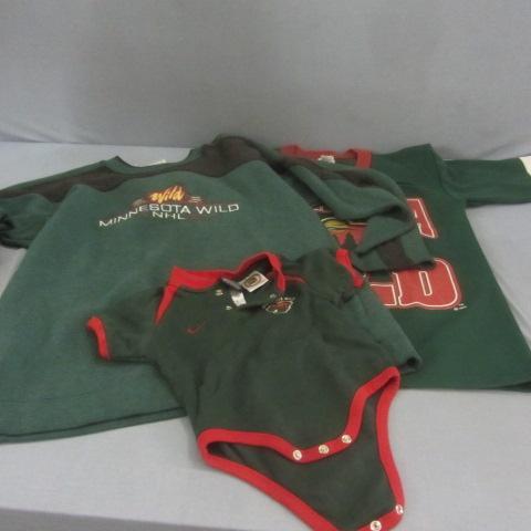 MN Wild Clothing