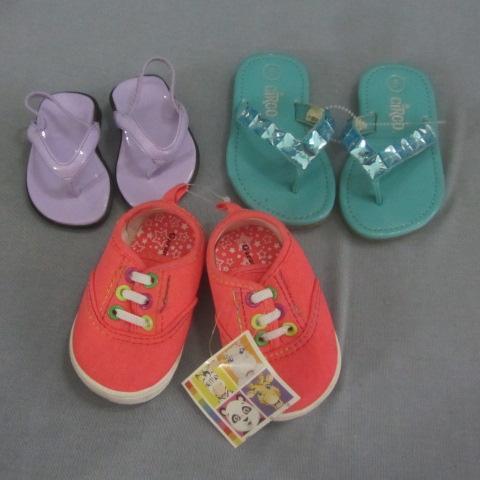 Little Girls Shoes