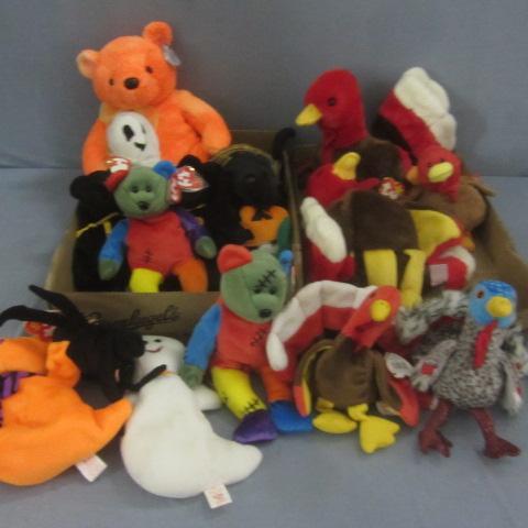 Beanie Babies