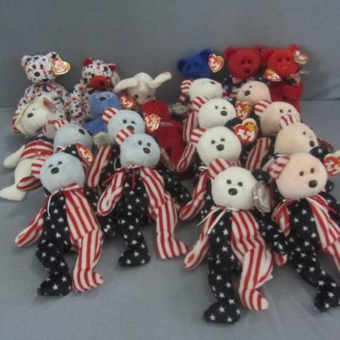 Beanie Babies