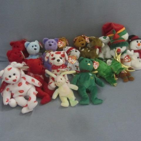 Beanie Babies