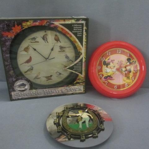 Wall Clocks