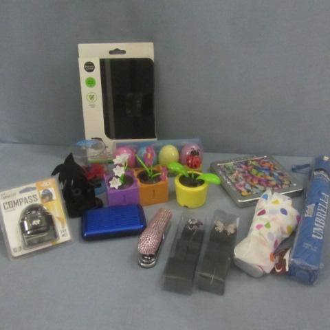 iPad Cover, Play-Doh, Office