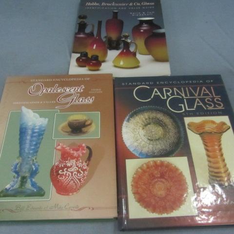 Opalescent, Carnival & Hobbs Books