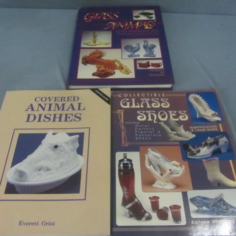 Glass Shoes & Animals Books